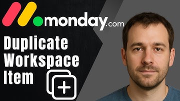 How to Duplicate a Workspace Item in monday.com (2025 Tutorial for Teams & Automations)