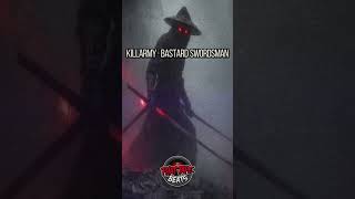 Killarmy - Bastard Swordsman (Phat Tape Remix)