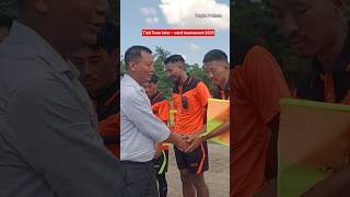 Tizit Town Inter - ward tournament 2025/ Opening ceremony/