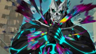 Kaiju no 8 vs Kaiju no 9「Kaiju No 8 S2 AMV」HARM  4K