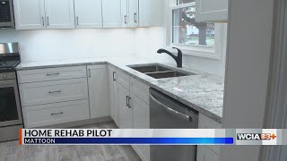 Mattoon home goes from trashed to top of the line