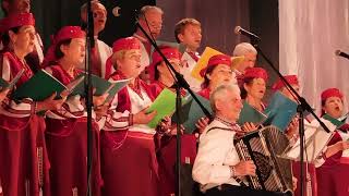 Клубівському хору - 25