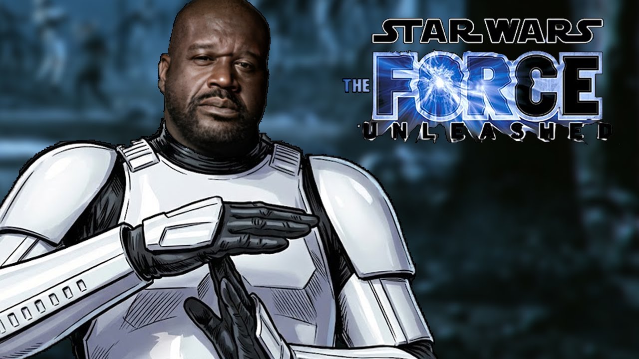 So I FINALLY Beat The Force Unleashed