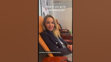 Manifesting Tips With Gabby Bernstein | #shorts #manifestation