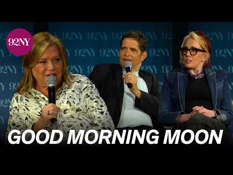 Brad Gooch with Daphne Merkin and Molly Jong-Fast: Good Morning Moon