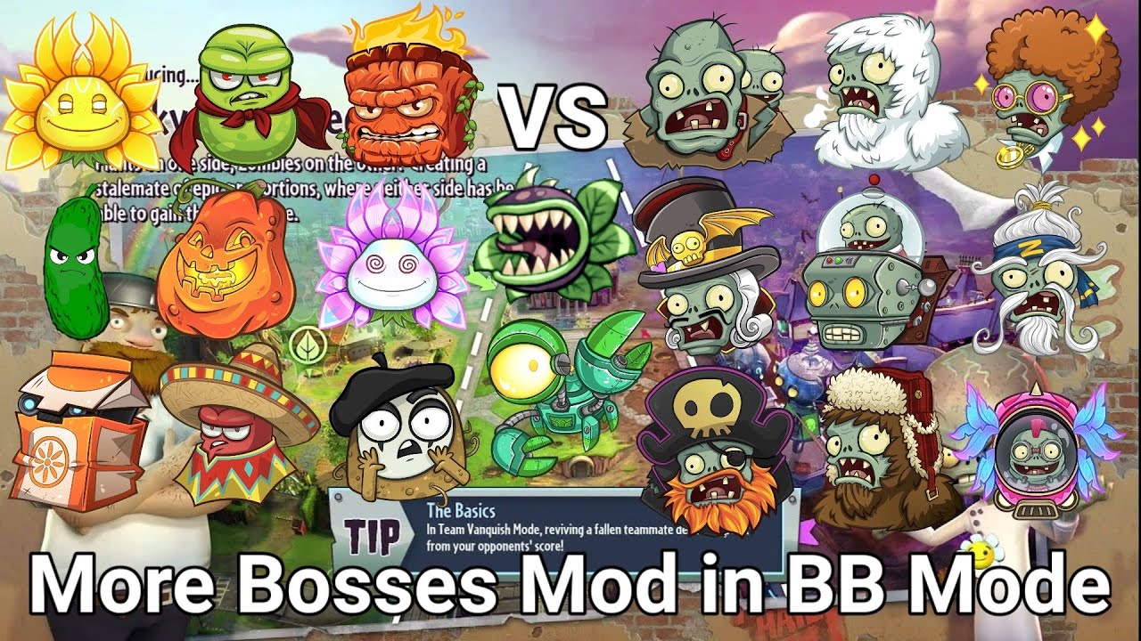 Plants vs Zombies Garden Warfare 2 Backyard Battleground More Bosses ...
