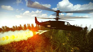 Crash in War Zone -My Survival Begins