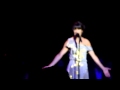 Lea Michele Singing Maybe This Time