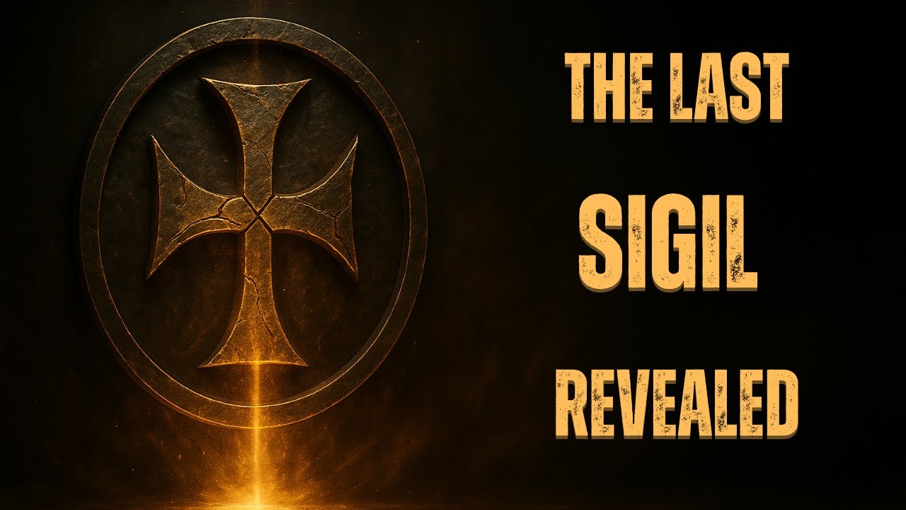 “The Last Sigil: Unlocking the Vatican’s Most Feared Secret Before 2039”| History for Sleep