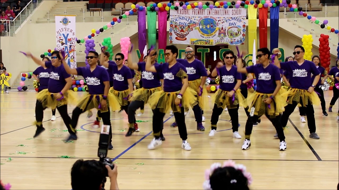 YAPIS Doha 2018 Family and Foundation Day - YouTube