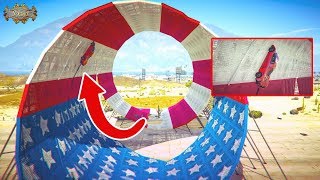 Super Mega Loop GTA V