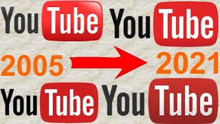 Evolution Of Youtube Logo 05 21 Youtube Evolution Of Youtube Logo 05 21 Youtube