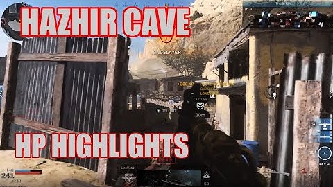 Azhir Cave Hardpoint Highlights