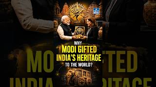 PM Modi’s Cultural Diplomacy EXPLAINED | Rare Indian Gifts | UPSC | NEXT IAS