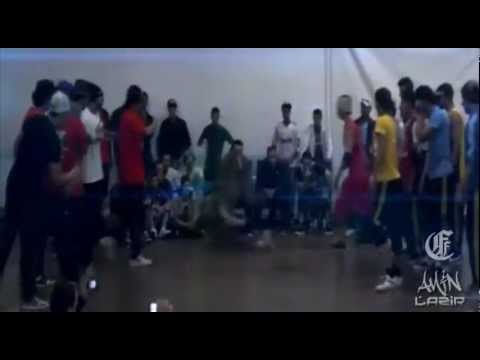 BBOY VIRUSDEX FUSION FORCE CREW ( TIME TO GO AWAY )