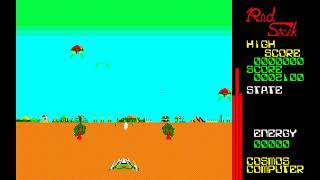 PC-8801: Red Stack