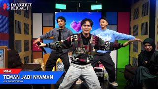 Iqbal - Teman Jadi Nyaman | Dangdut Berbagi edisi 13 Januari 2026