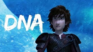DNA♥//Dragon Riders //RTTE // ♥ AMV