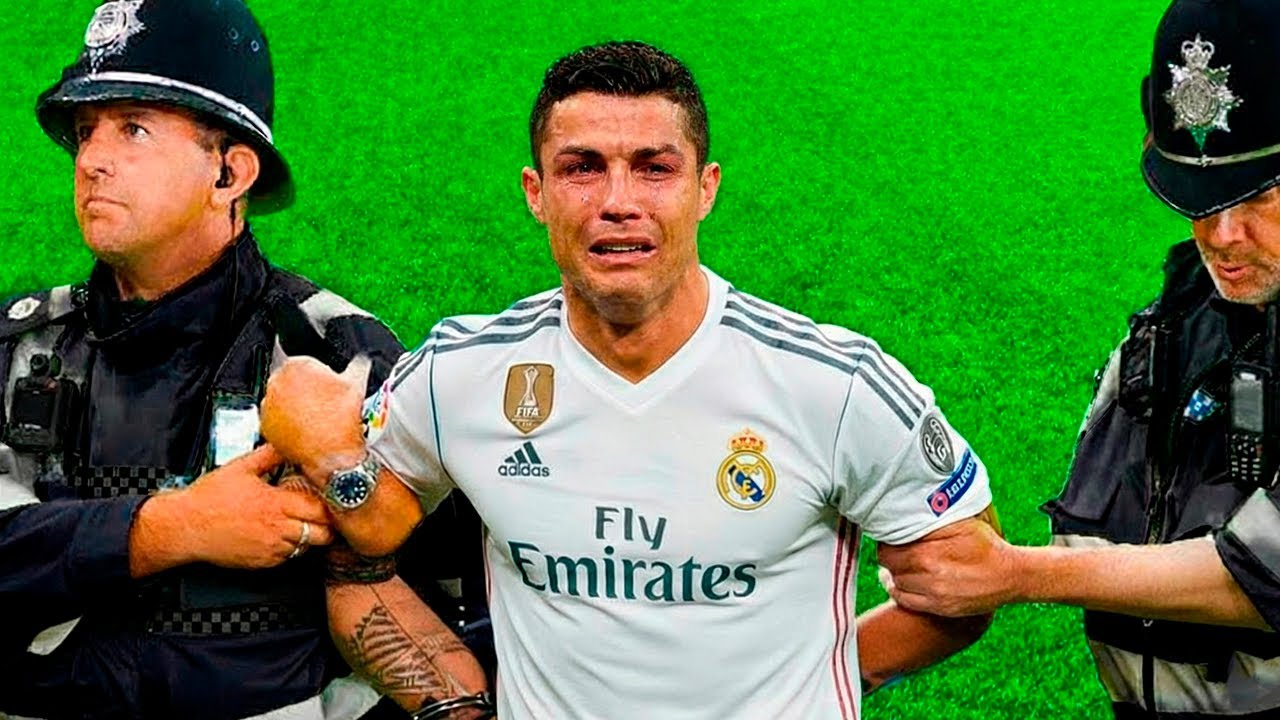 Матч, который заставил Криштиану Роналду покинуть «Реал Мадрид»