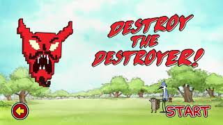 Just A Regular (Game & Arcade) OST - Destroy The Destroyer! Extended screenshot 4