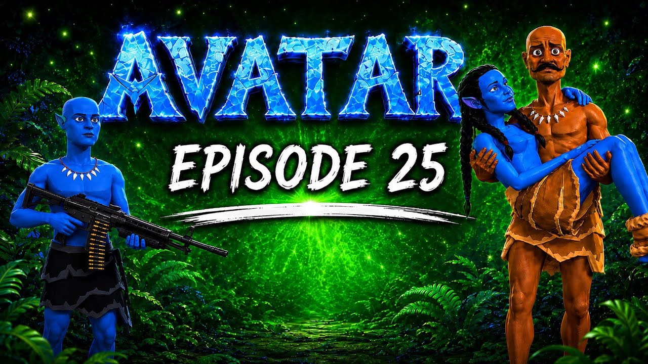 AVATAR |Episode 25|