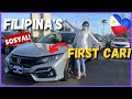 WE'RE BUYING A CAR TOGETHER!! | FILIPINA'S FIRST CAR IN USA... SO EXCITED!