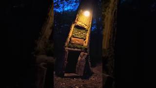Build Incredible Fastest Wooden House Method with Grass Roof.#PrimitiveBuilding #WoodenHouse