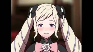 Fire Emblem: IF Elise Skinship