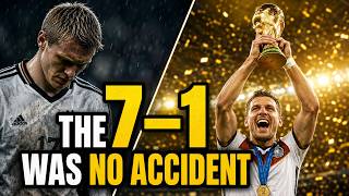 Germany’s Rebuild: The Humiliation That Created a World Champion