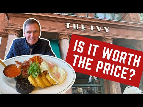 Video thumbnail: I Review IVY'S EXPENSIVE BREAKFAST! Worth It?