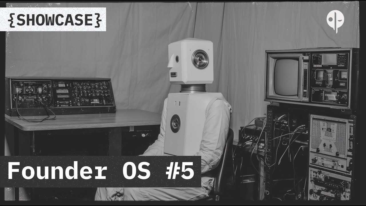 Founder OS #5 – терапия или зависимость от контроля?