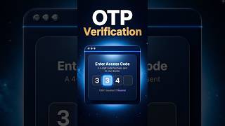 Build a Smooth OTP Verification Animation Update