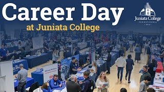 Career Day at Juniata College