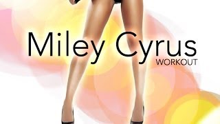 Legs Like Miley Cyrus At Home Leg Workout For Women