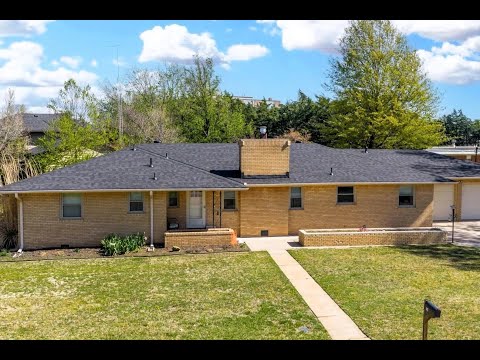 405 Circle Dr, Wellington, KS home video tour