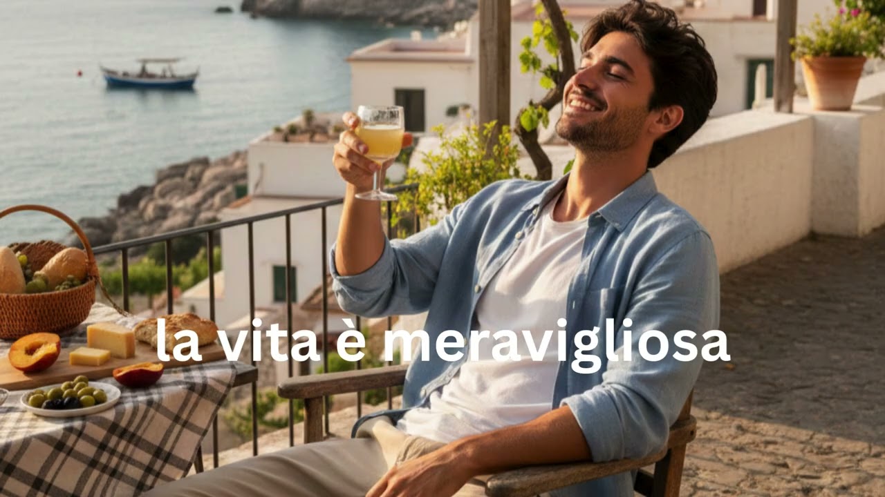 la vita è meravigliosa | Aimusic❤