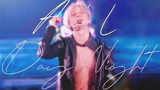 [4K] 태민 ‘All Day All Night’ | SHINeeWORLD VIII [THE INVERT]