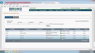 Employee-level management in the supply chain | browz contractor
solutions