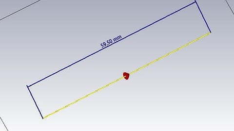 Design and Simulation of Dipole Antenna in CST f=2.4Ghz