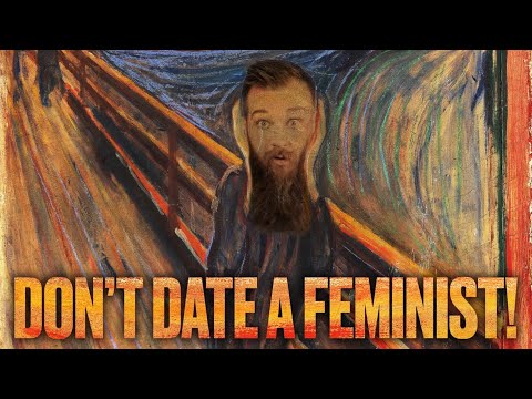 Men Are Terrified Of Dating Feminists, Here’s Why