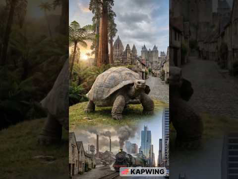 Video Worlds Oldest Tortoise Jonathan Guinness Record