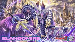 CARDFIGHT!! VANGUARD DEAR DAYS 2 (POST DZ-BT08) - BLANGDMIRE NEXUS DECK SHOWCASE & DECK PROFILE