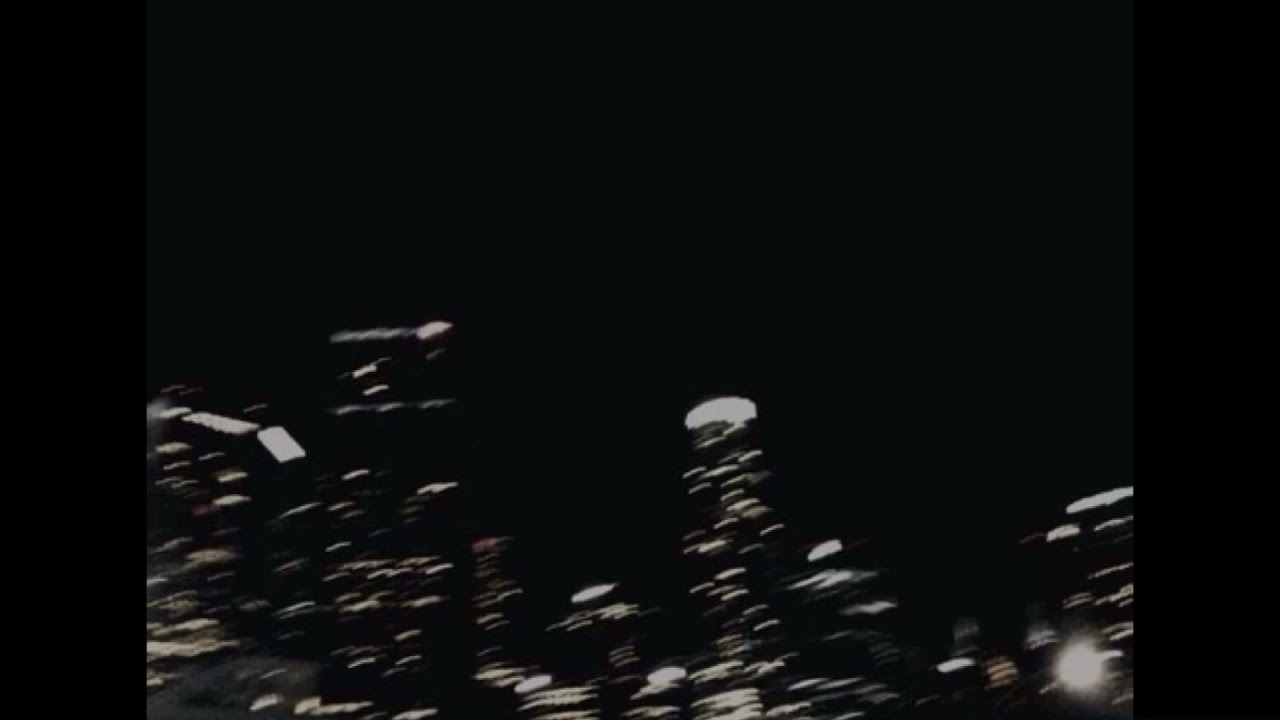 sonder - baldwin park (slowed + reverb)
