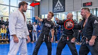 3 Black Belts Mocked a Single Dad on His First Dayof Training—He Submitted All Three in UnderaMinute