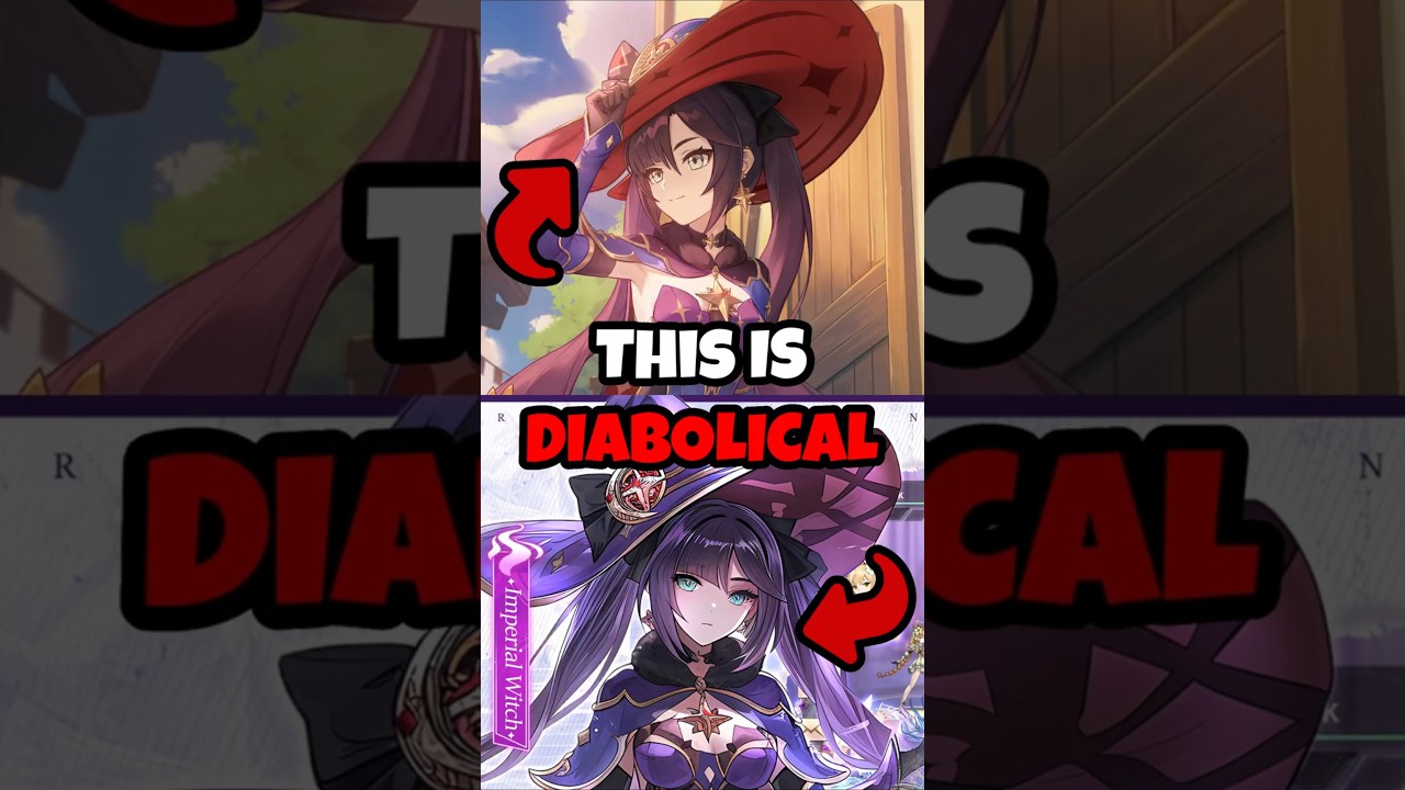 This Game Used AI to Rip Off Mona's Design