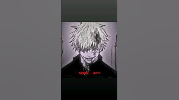 SUKUNA × GOJO ||MANGA EDIT||LEAVE A LIKE 🔴|| #anime #bassboosted #phonk #anime