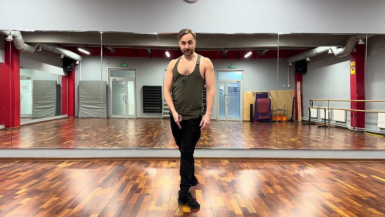 ChaChaCha / Lock Step / online lesson