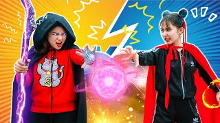 Natra Hạt Tiêu Đại Chiến Phù Thủy Gian Ác Giành Lại Linh Đan Ngàn Năm Phim Hài Natra Táo Xanh Tv