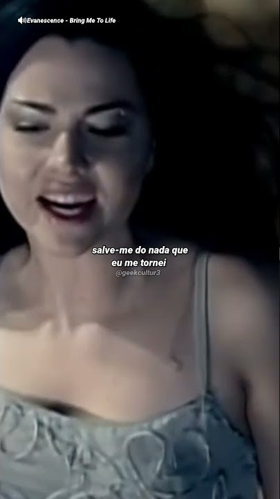 Evanescence - Bring Me To Life | #shorts #status #evanescence