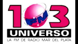 EL GAVILAN CON LUIS MARIA STANZIONE POR RADIO CONTINENTAL Y F.M. UNIVERSO 103 MAR DEL PLATA